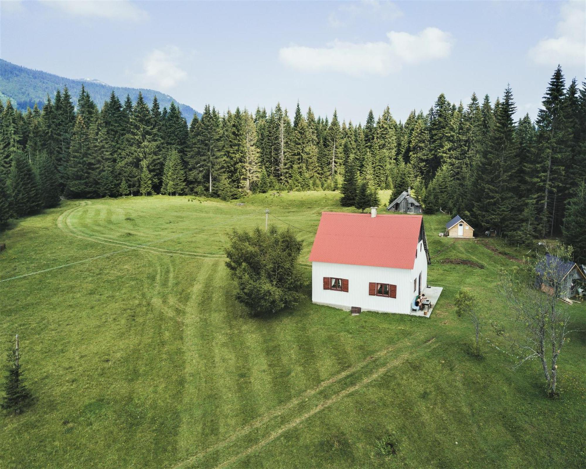 Homestay Djerkovic Zabljak  Exterior photo