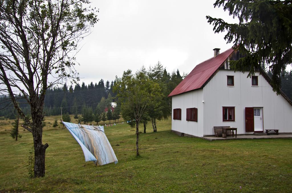 Homestay Djerkovic Zabljak  Exterior photo