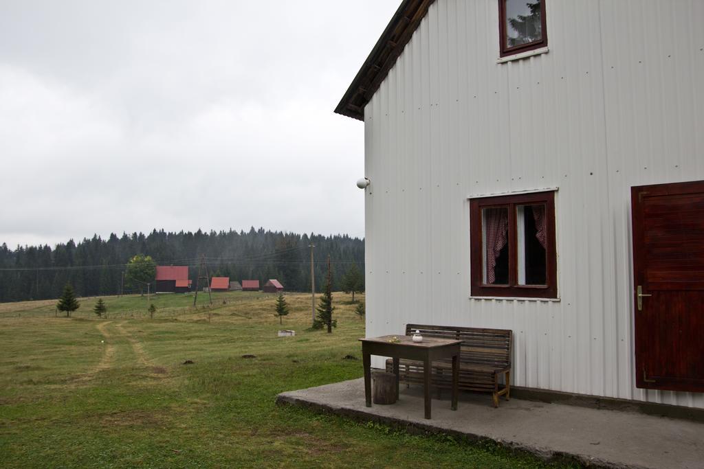 Homestay Djerkovic Zabljak  Exterior photo