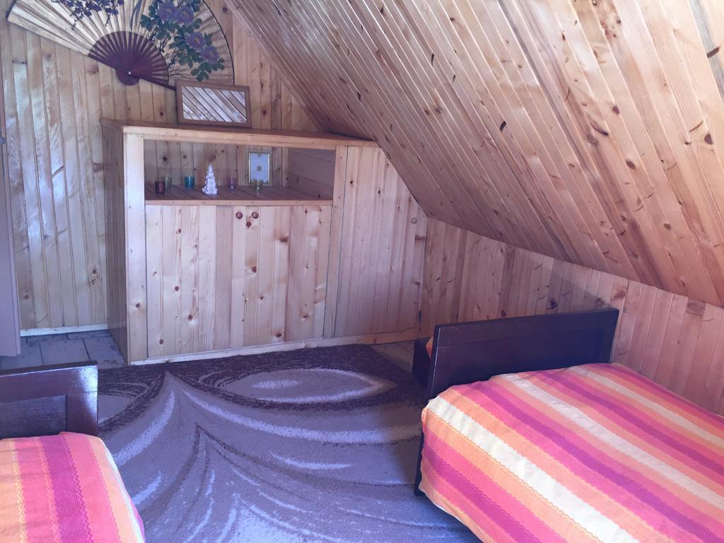 Homestay Djerkovic Zabljak  Exterior photo